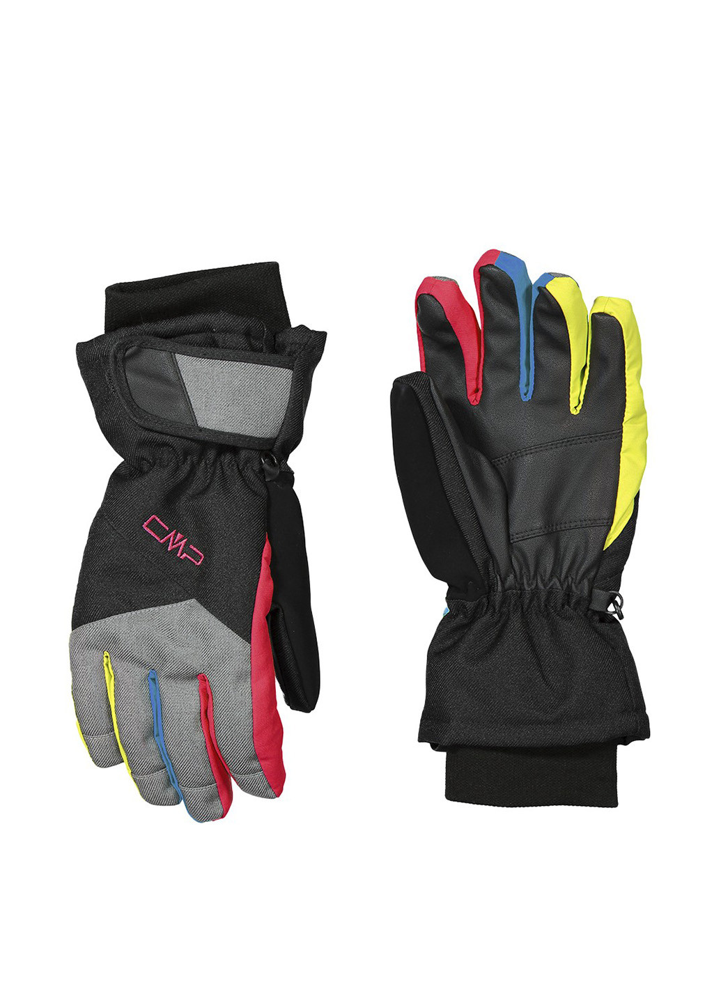 Перчатки лыжные CMP kids ski gloves (260041584)