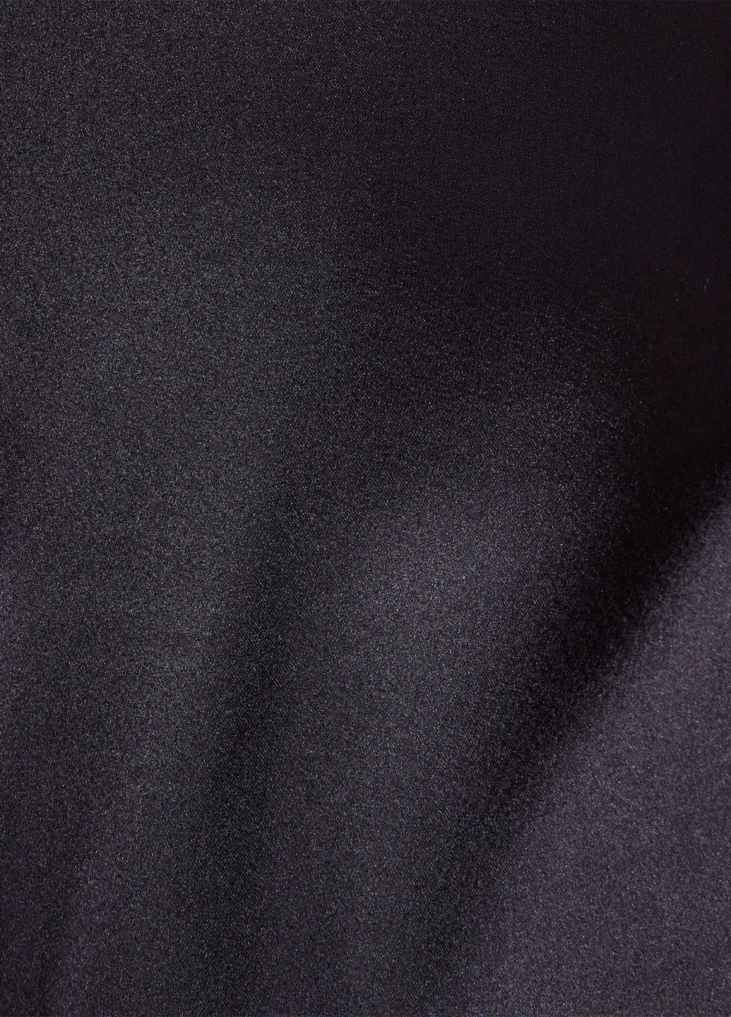 Черное кэжуал платье платье-комбинация Jennyfer однотонное