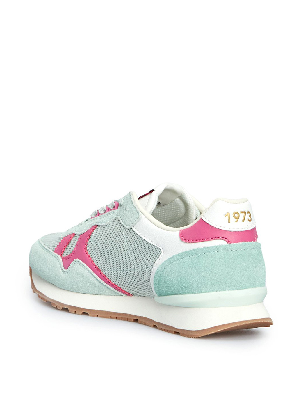 Кросівки Pepe Jeans м'ятні літо (307061429)