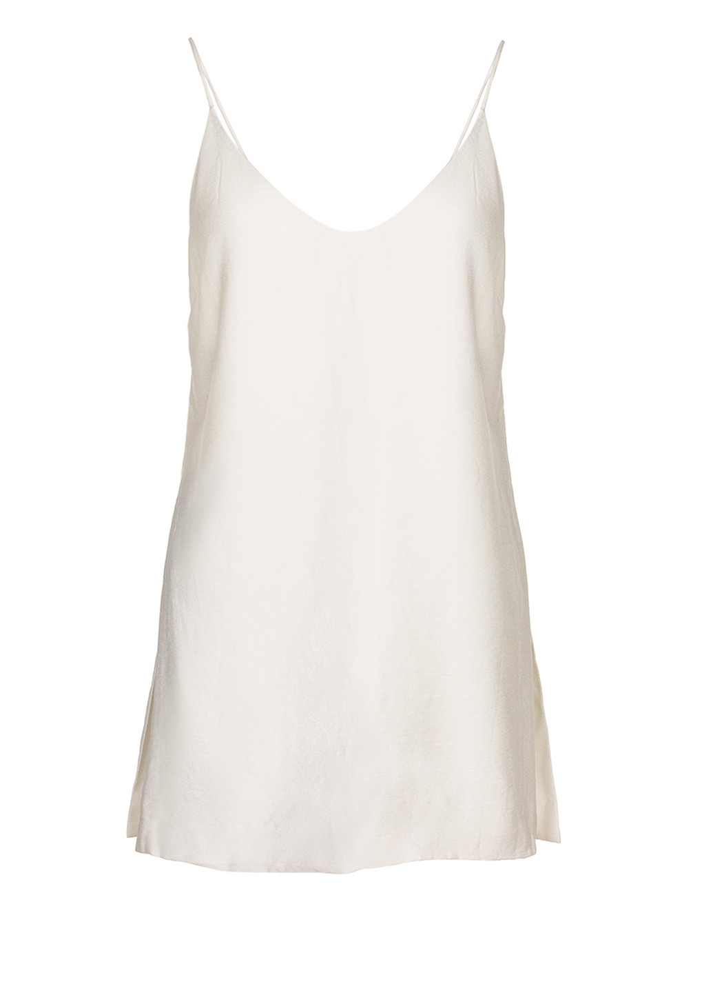 Белая женская блузка-майка Finders Keepers