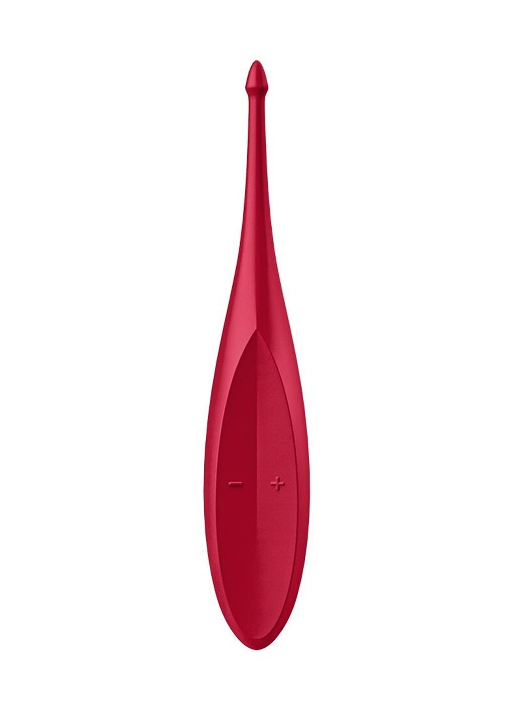 Вибратор для клитора Twirling Fun Poppy Red Satisfyer (254734189)