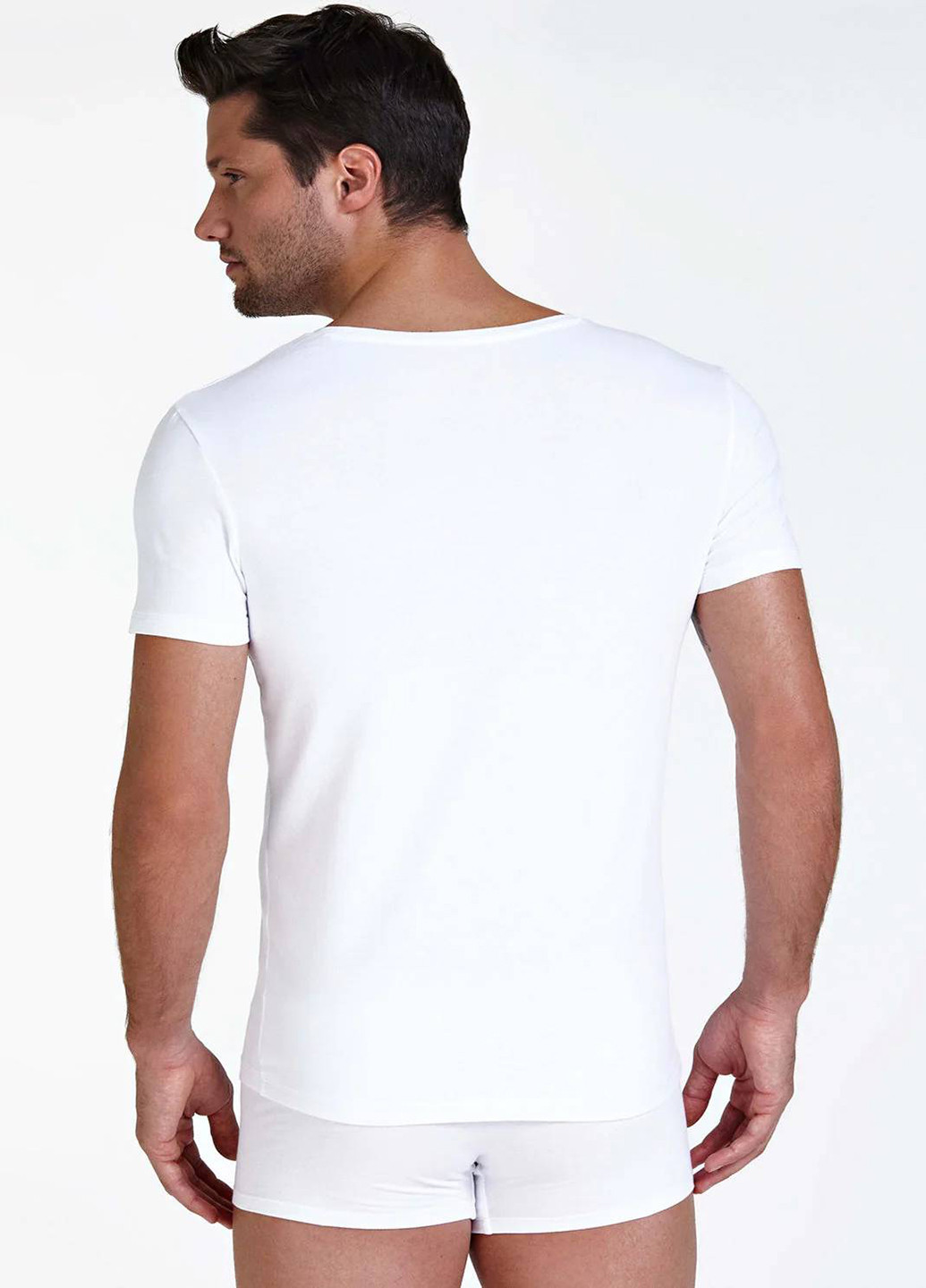 Белая футболка (2 шт.) Guess