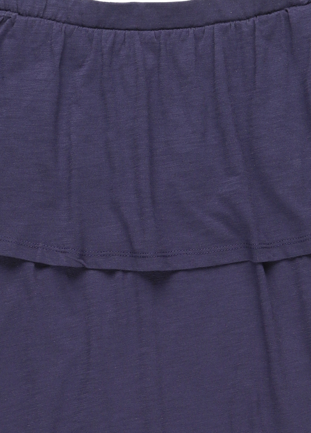 Синя кежуал сукня з відкритими плечима Ripe однотонна