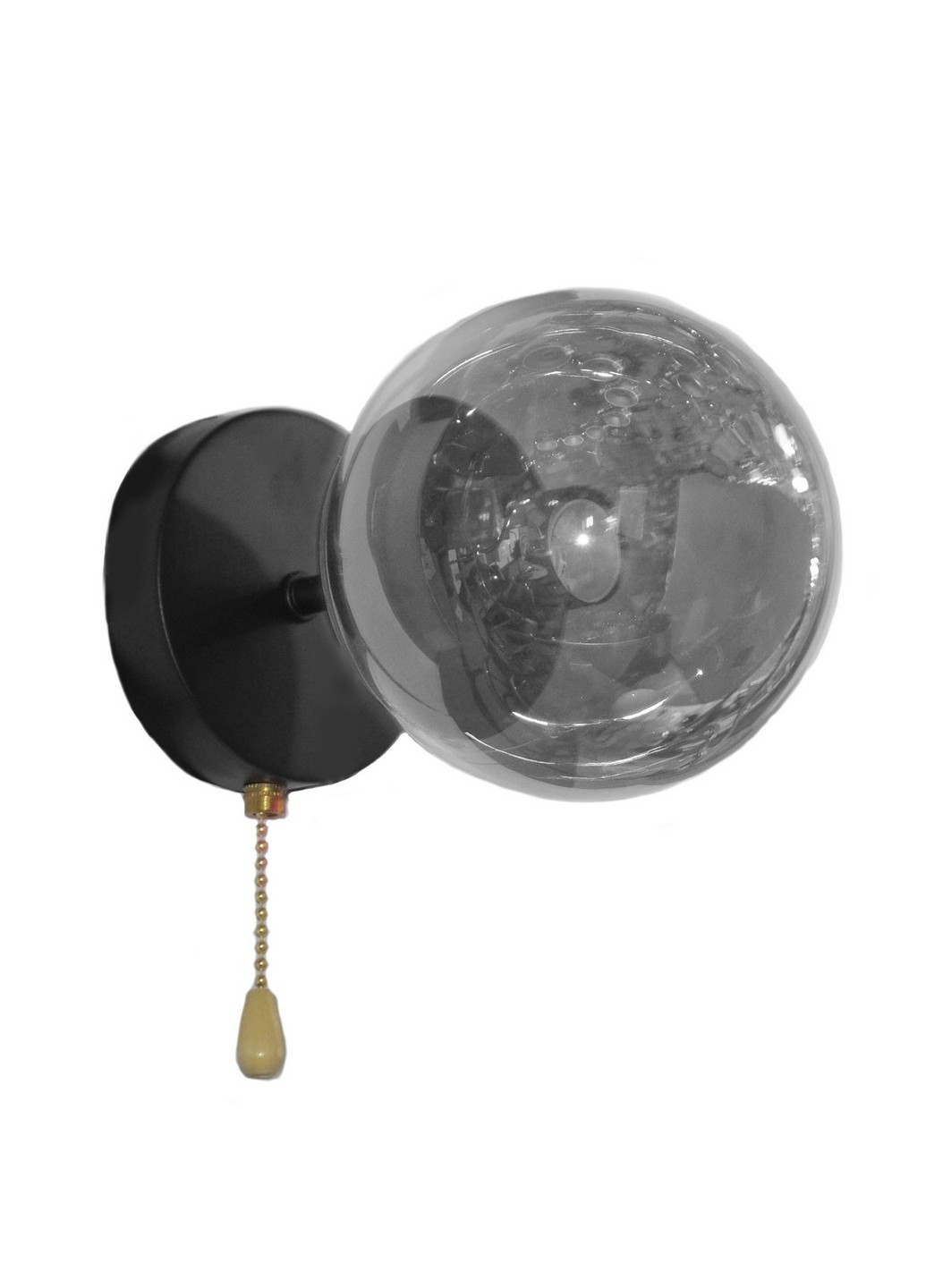 BL-594C/1 E14 BK светильник Brille (188422045)