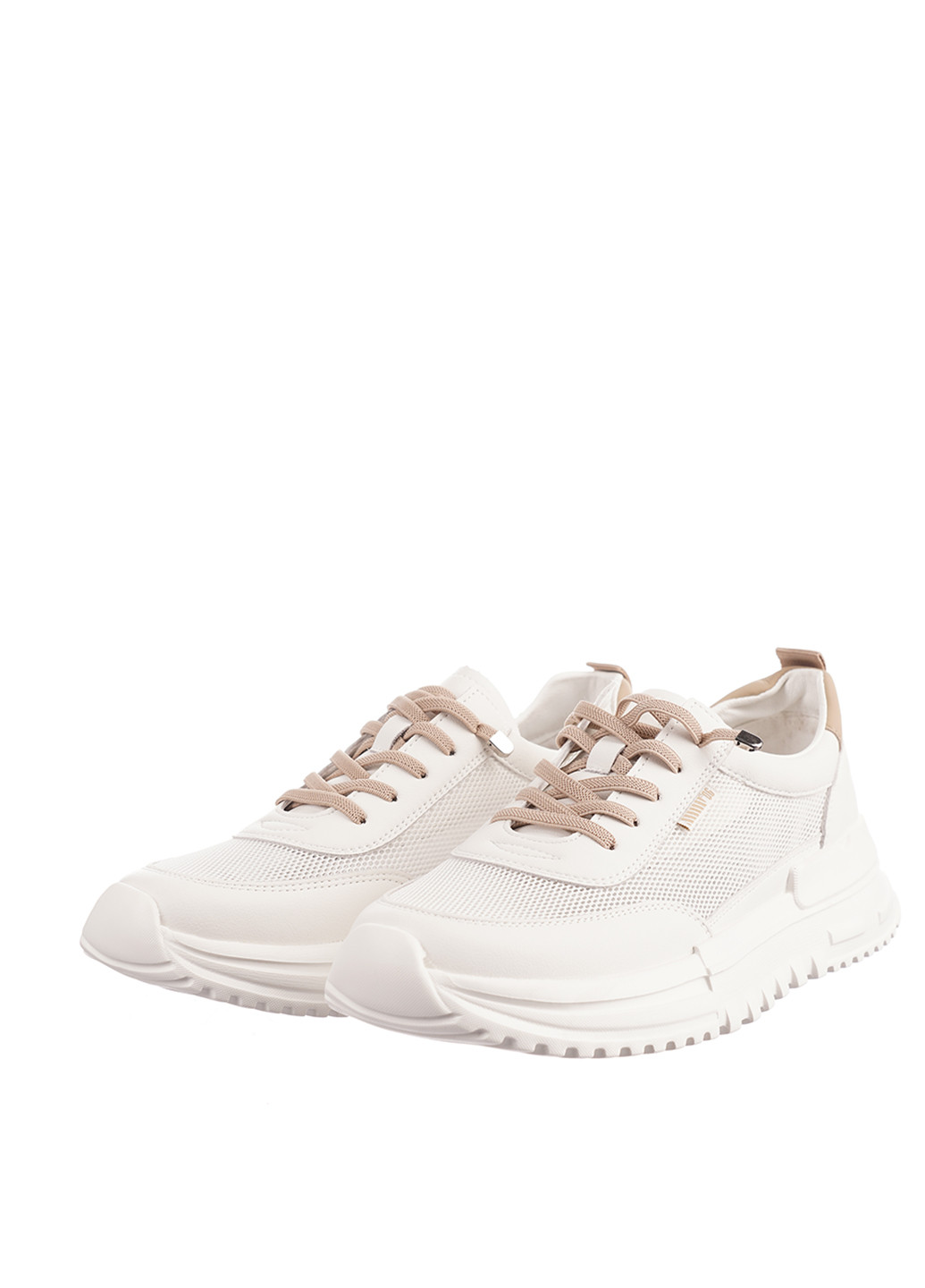 Кроссовки Lola Andy белые лето (322423999)