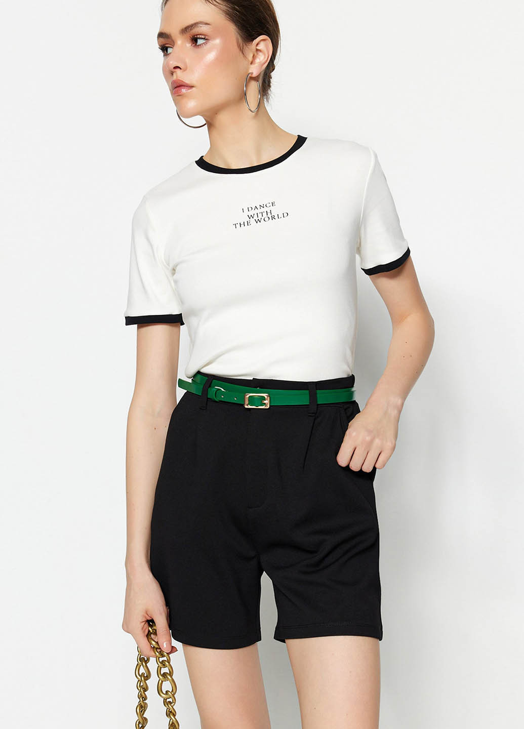 Шорти Trendyol (328711319)