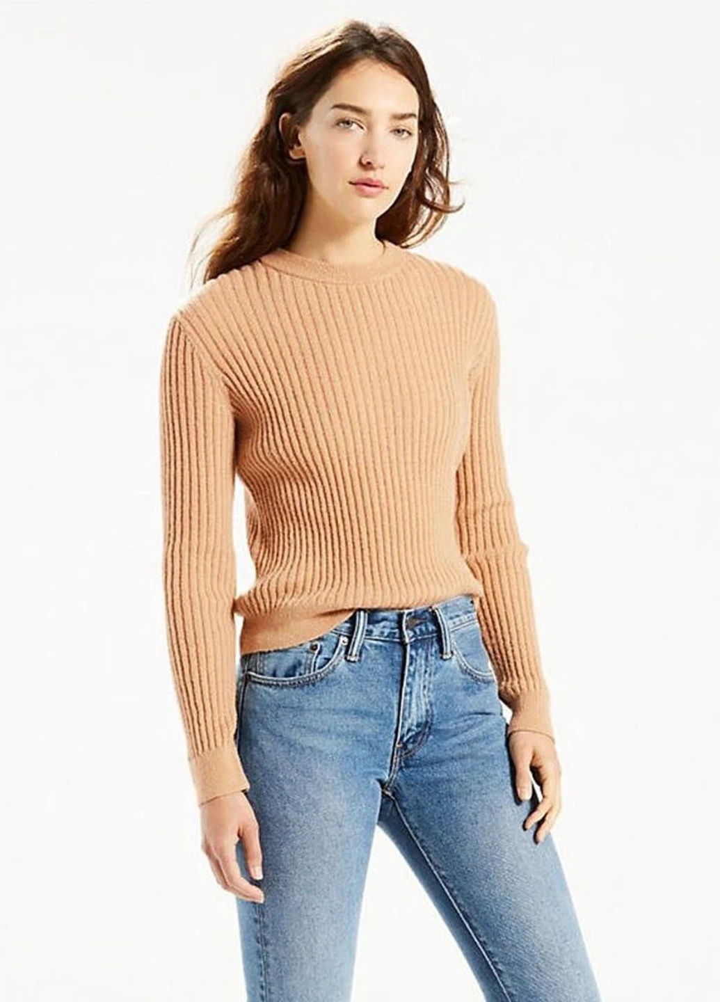 Пісочний демісезонний джемпер джемпер Levi's