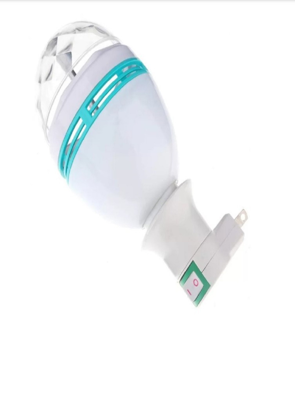 Світлодіодна диско лампа LASER Rotating lamp VTech (253319264)