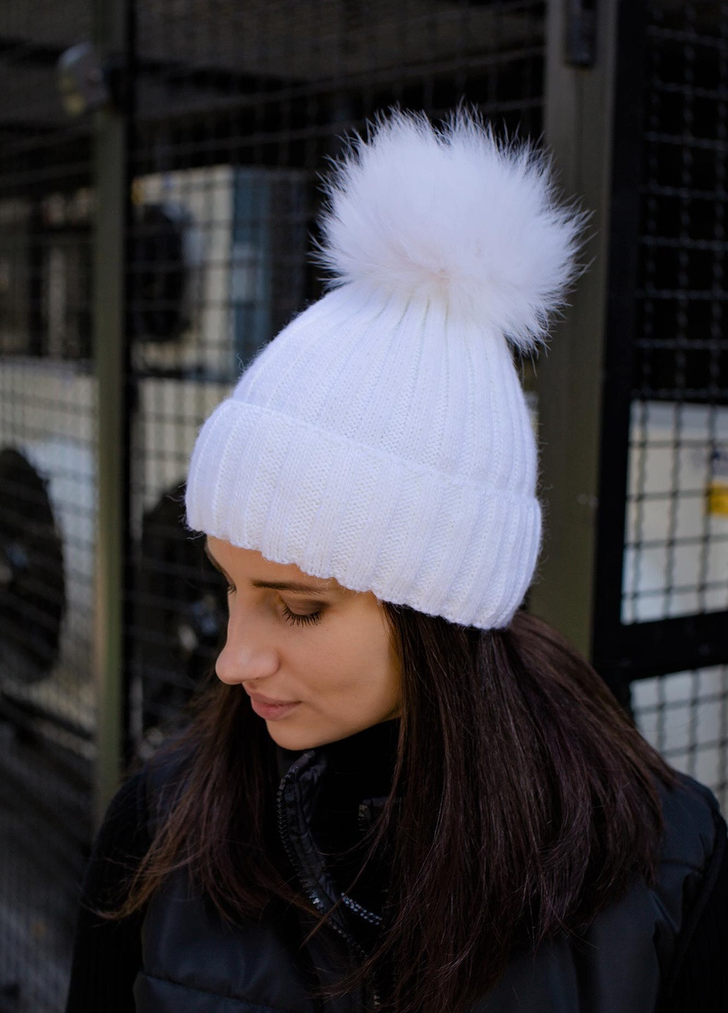 Зимова Шапка General Without (254369539)