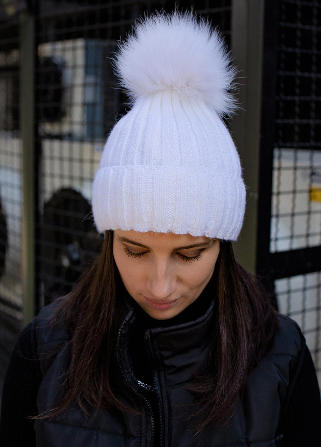 Зимова Шапка General Without (254369539)