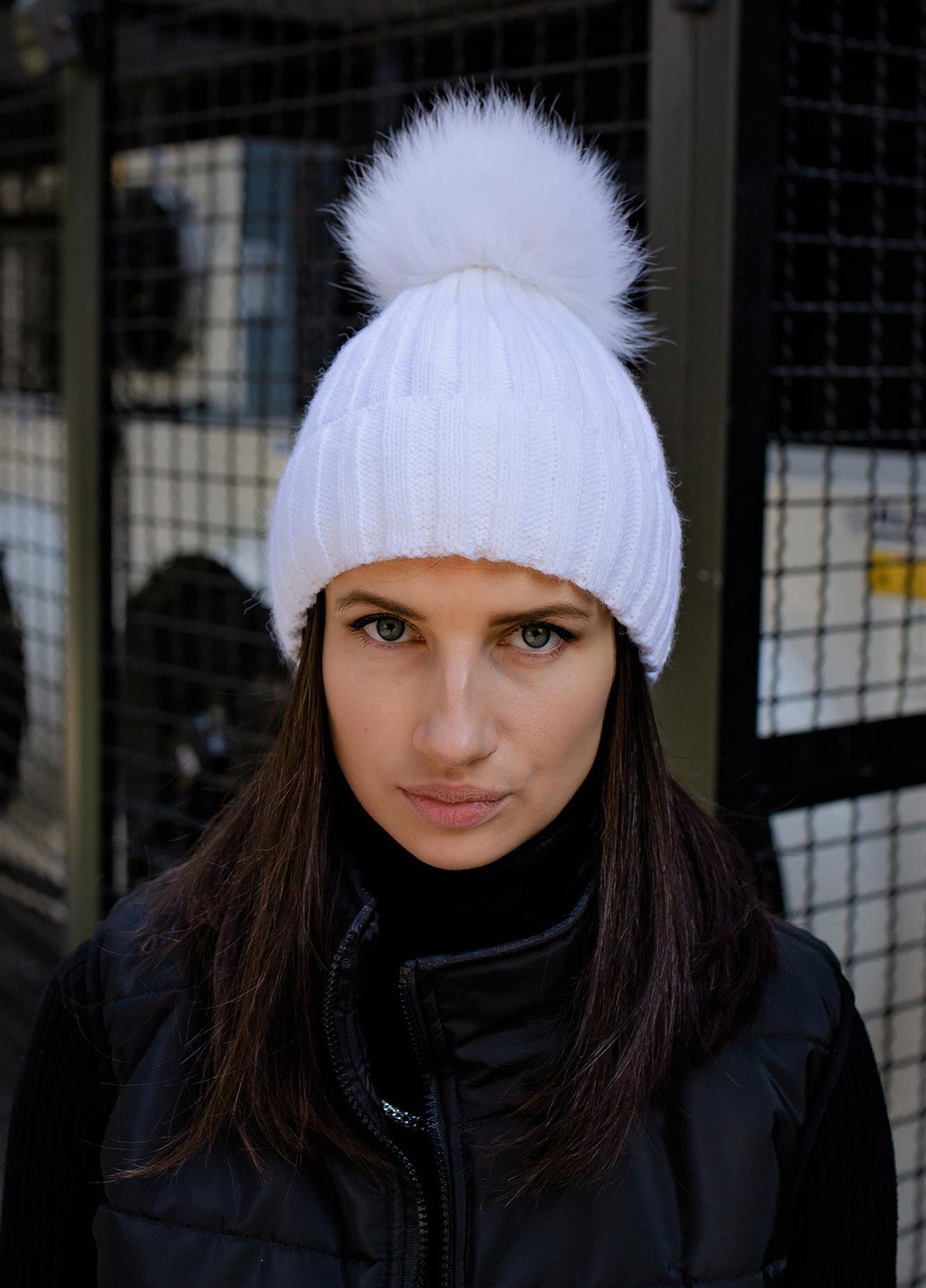 Зимова Шапка General Without (254369539)