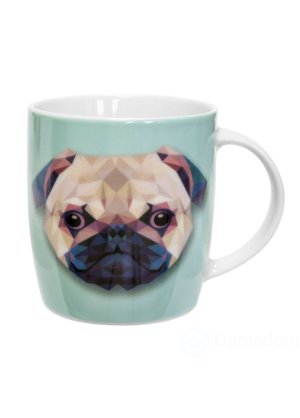 Кухоль Собака 21-279-030 360 мл Keramia (253611622)