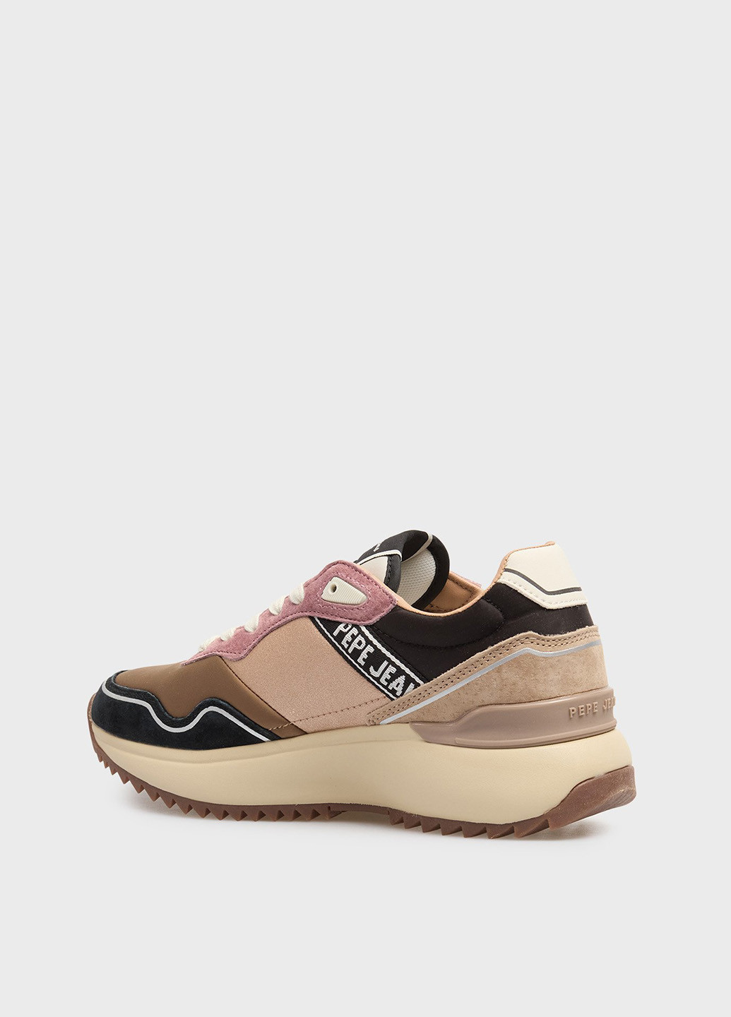 Кроссовки Pepe Jeans комбинированные всесезоны (366302604)