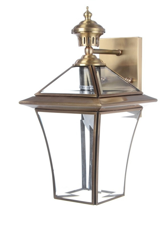 Бра настенное накладное в спальню кантри BL-710W/1 E27 Brille (253894118)