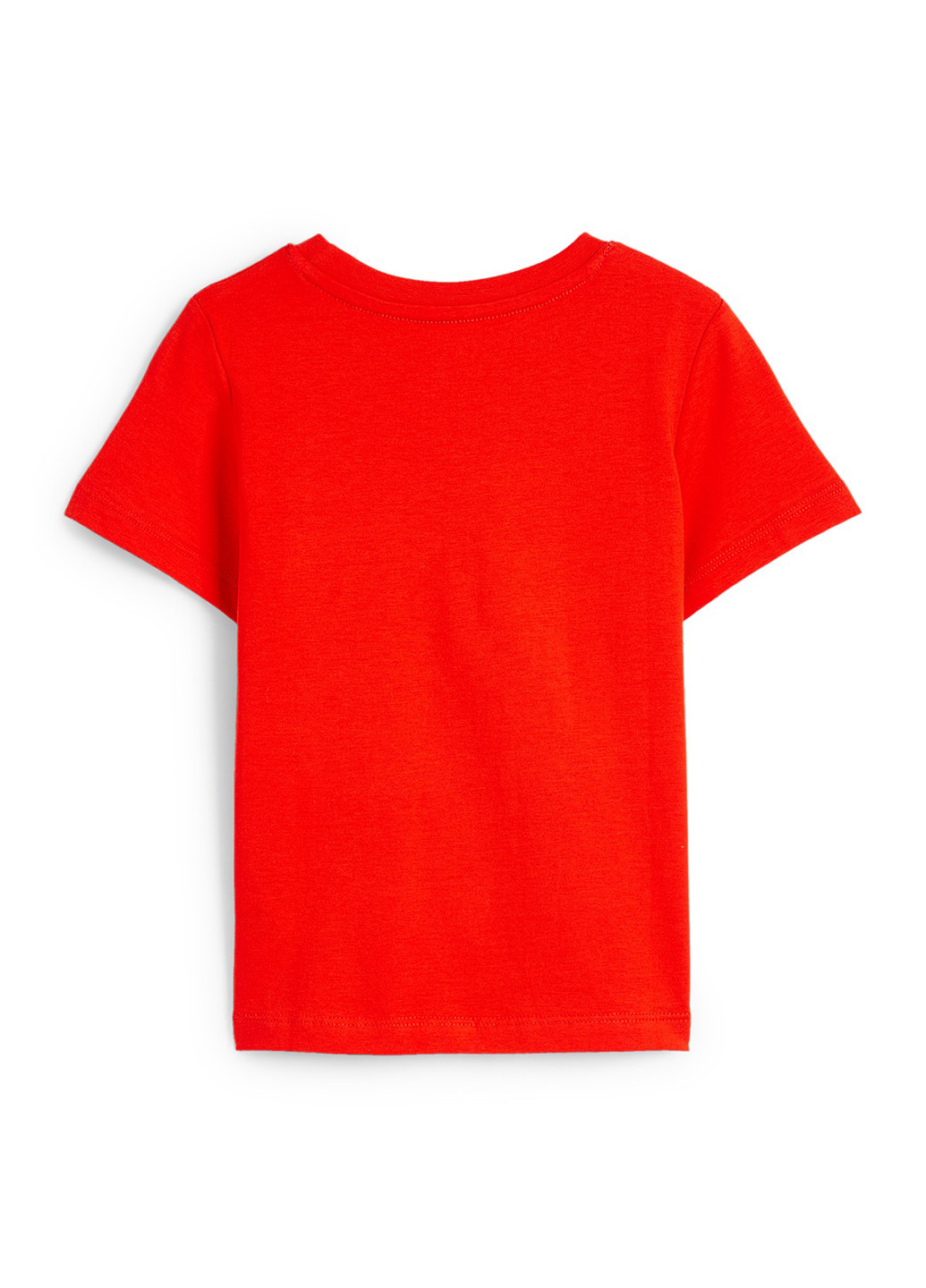 Червона літня футболка C&A