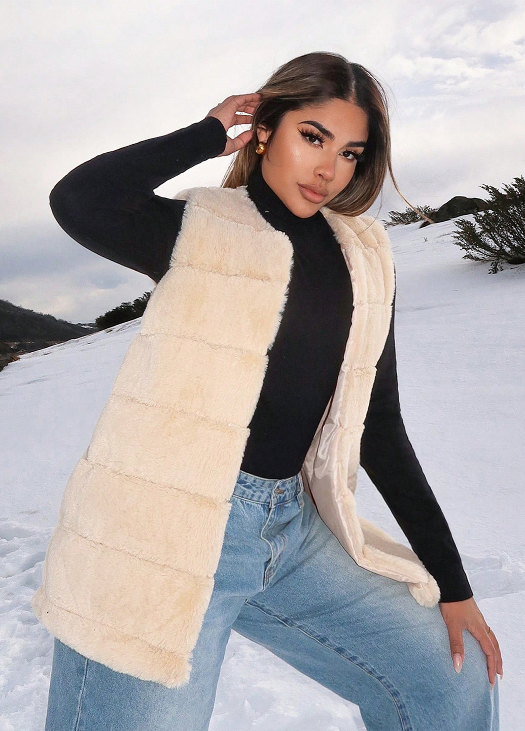 Жилет SHEIN (345182048)