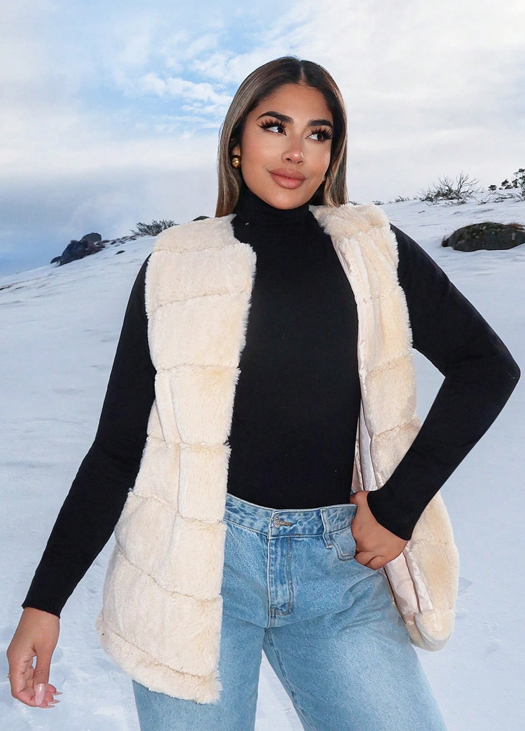 Жилет SHEIN (345182048)