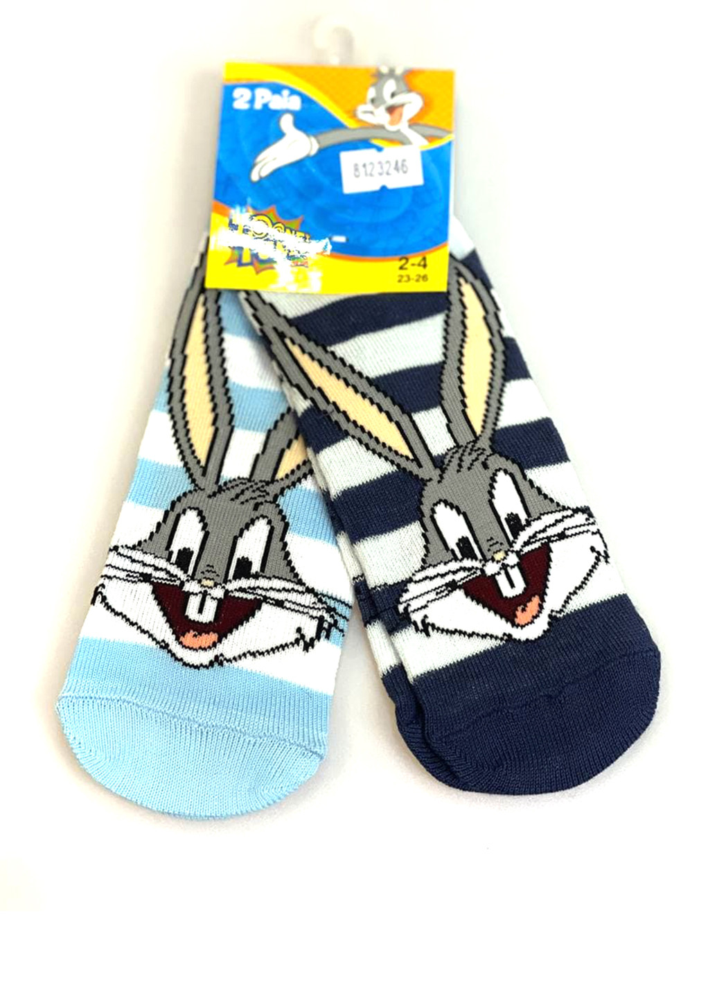 Шкарпетки (2 пари) Looney Tunes (246941572)