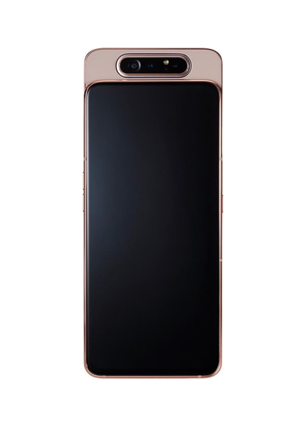 Смартфон Samsung galaxy a80 8/128gb gold (sm-a805fzddsek) (142622131)