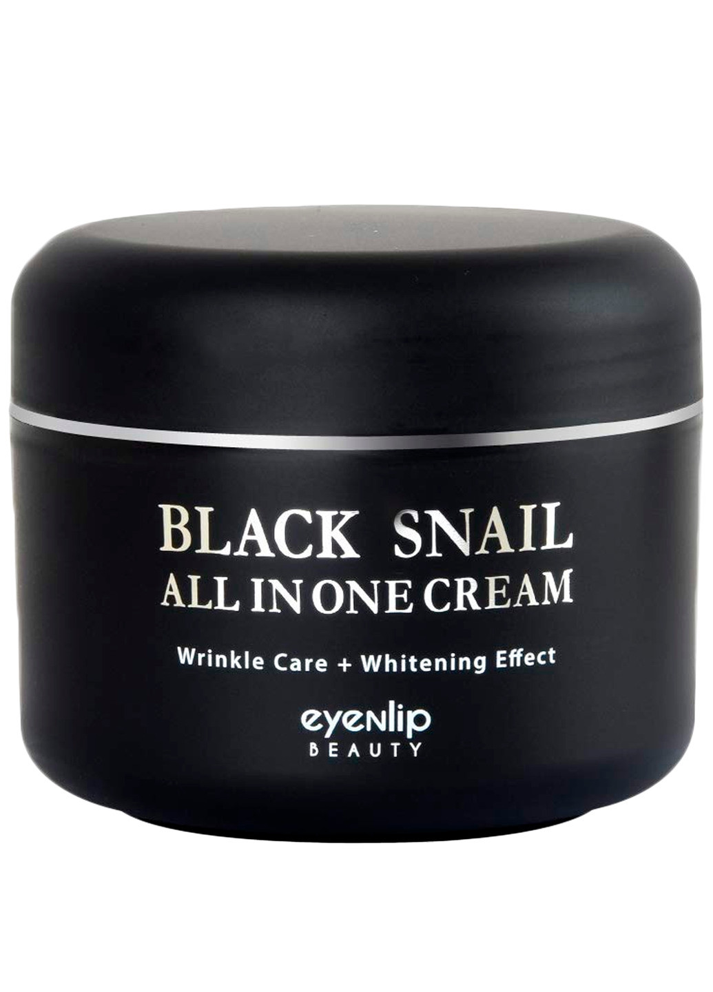 Восстанавливающий крем с черной улиткой Black Snail All In One Cream, 100 мл Eyenlip (202413276)