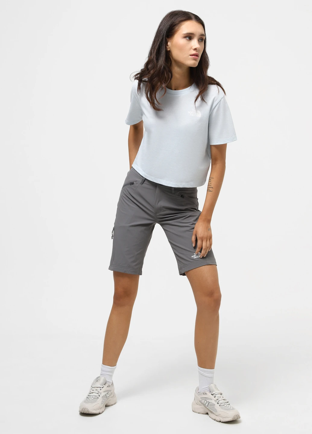 Шорти The North Face (330361405)