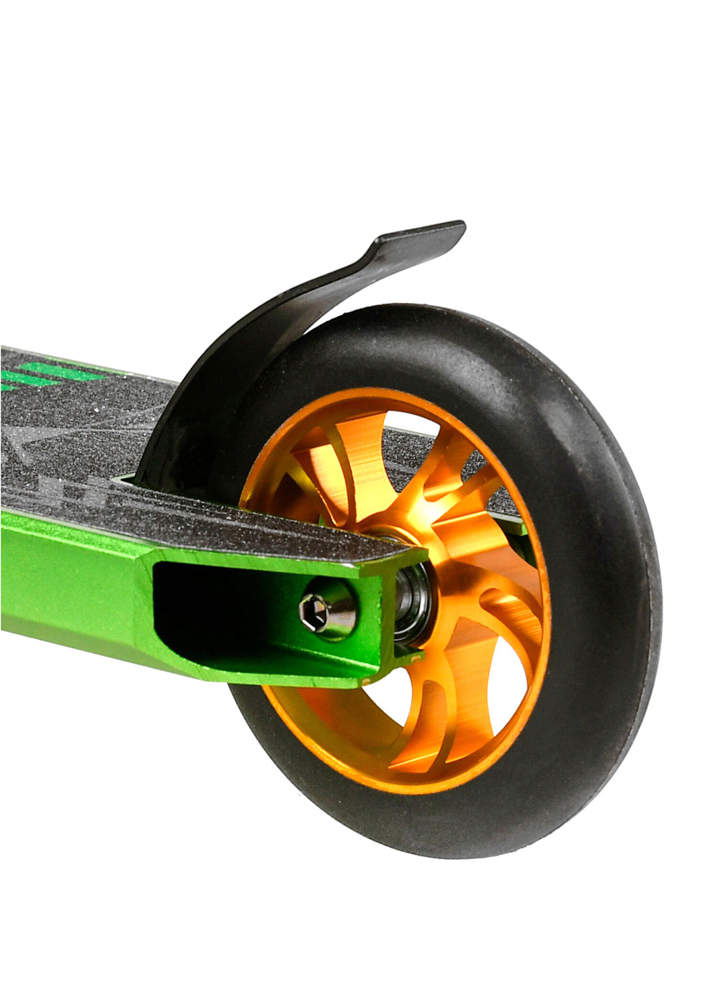 Самокат трюковый Анодированная покраска Scooter (253145371)