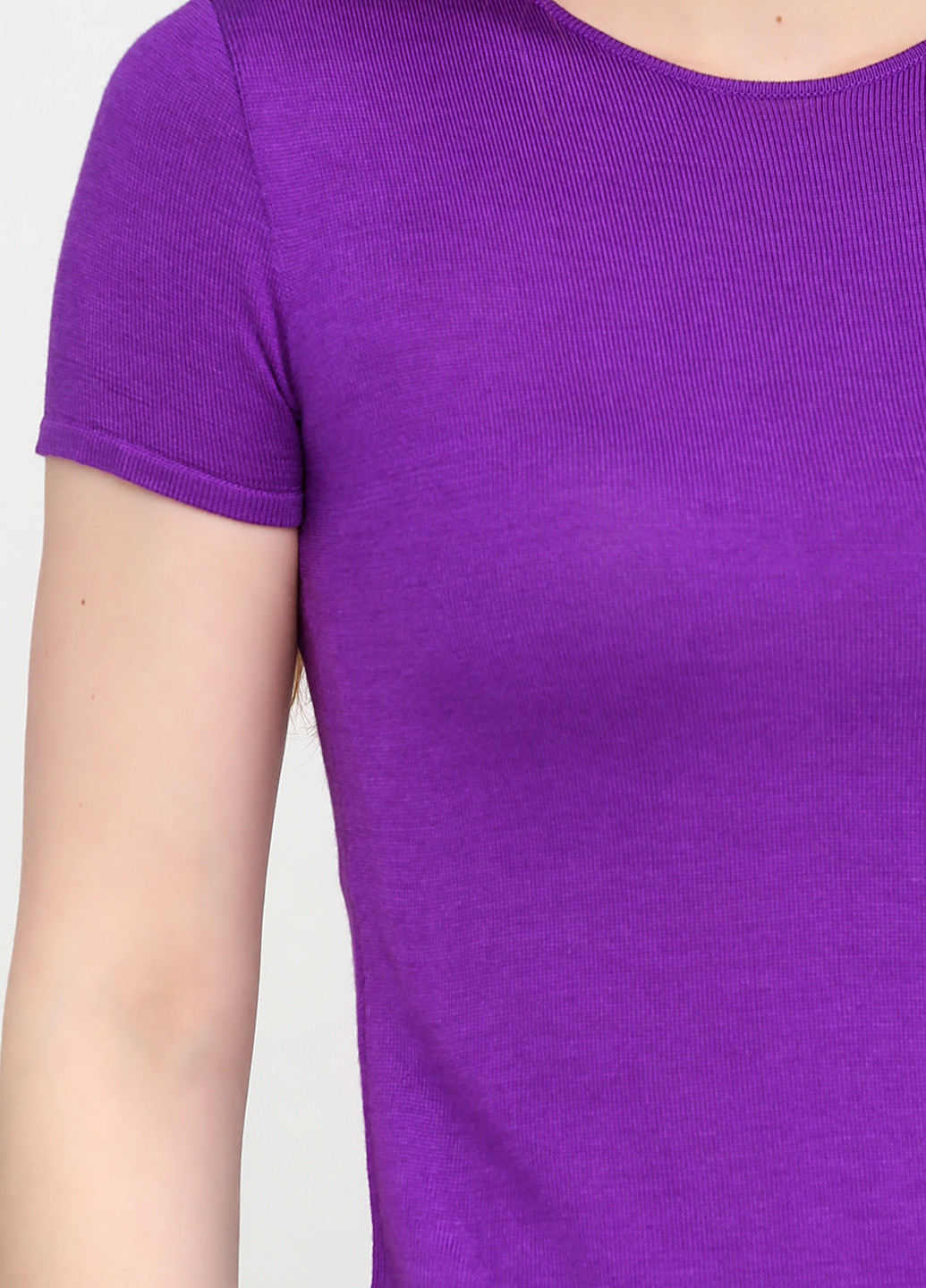 Фіолетова літня футболка Ralph Lauren