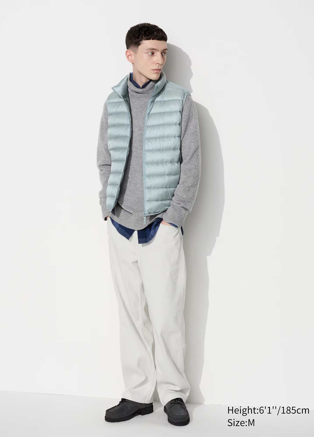 Жилет Uniqlo (322789054)