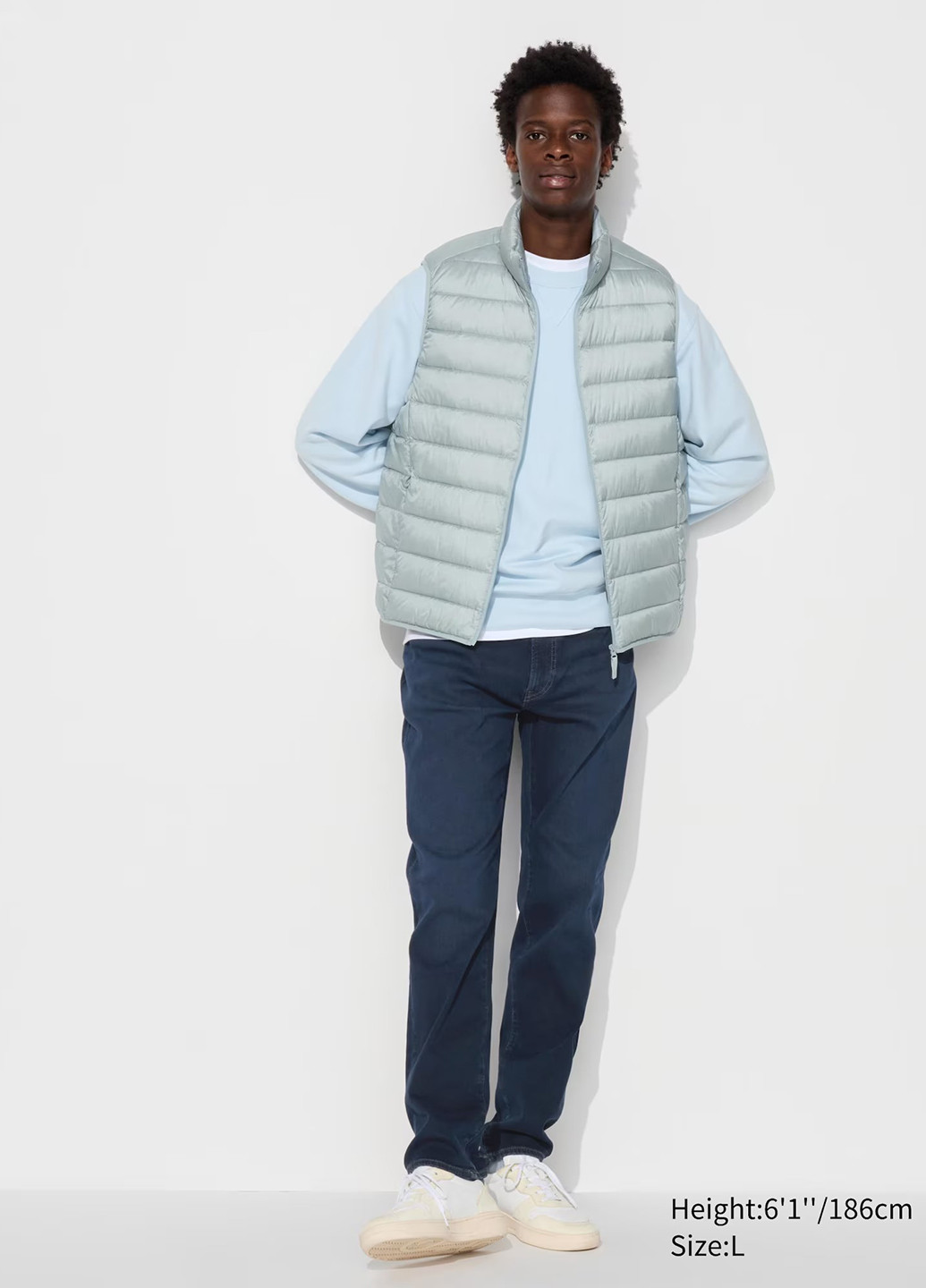 Жилет Uniqlo (322789054)