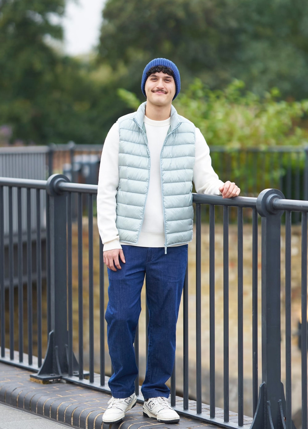 Жилет Uniqlo (322789054)