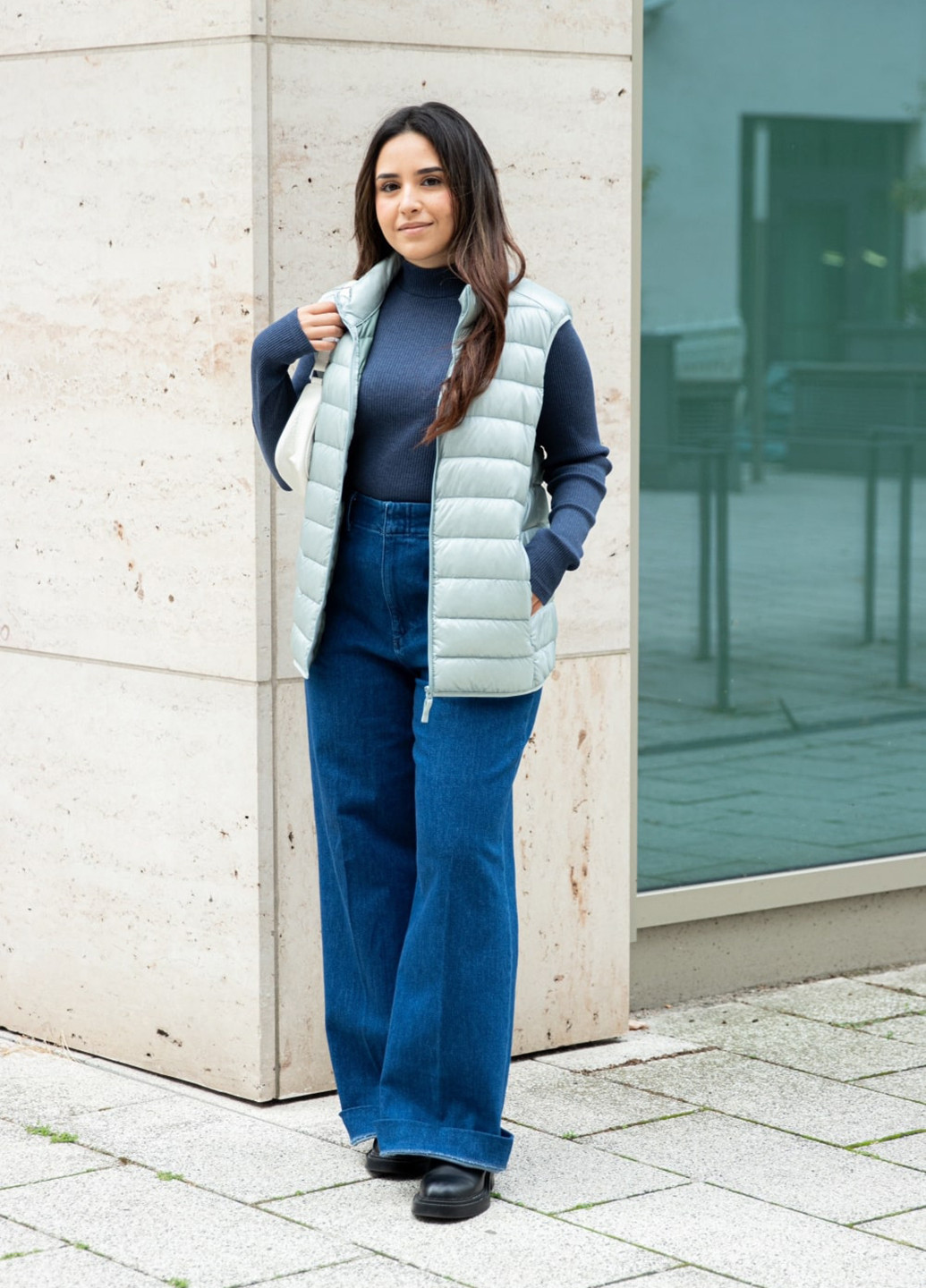 Жилет Uniqlo (322789054)