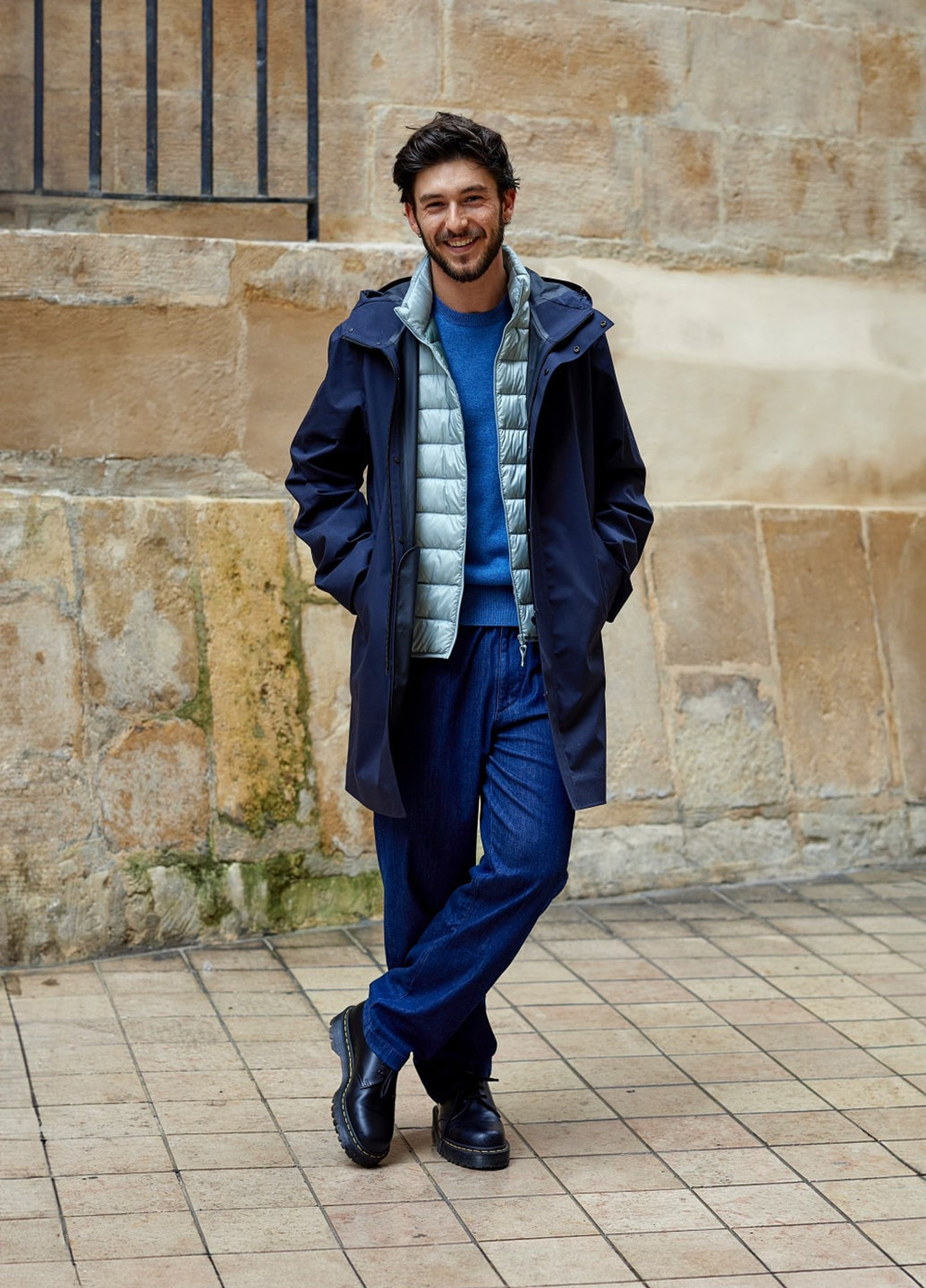 Жилет Uniqlo (322789054)