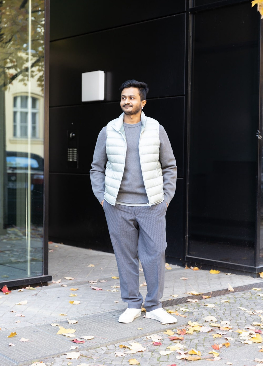 Жилет Uniqlo (322789054)