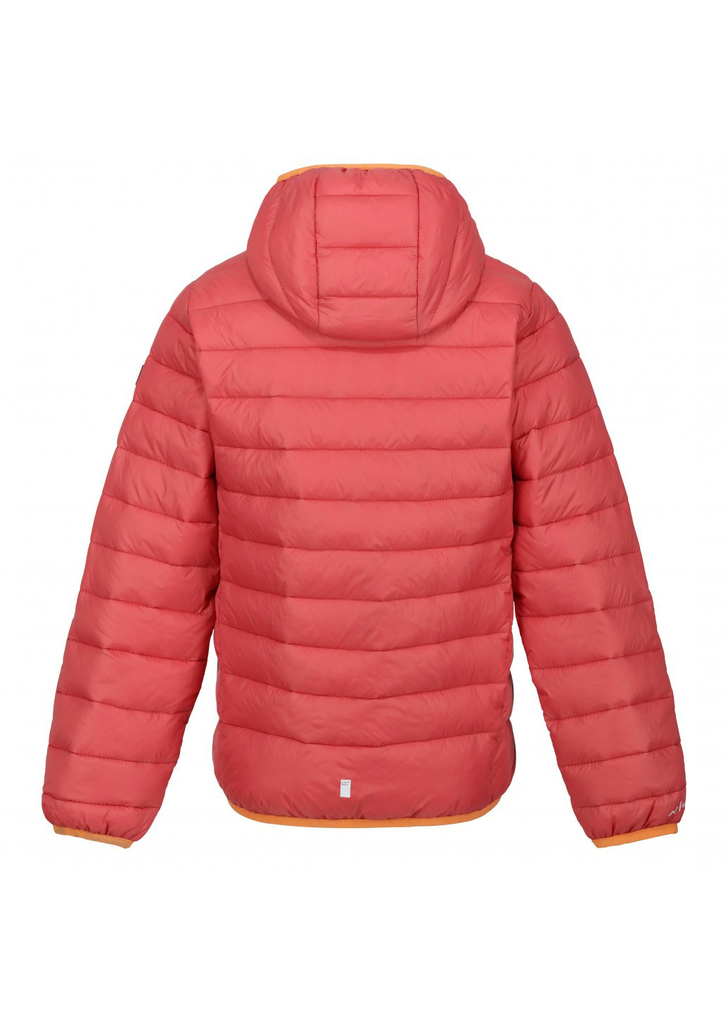 Розовая демисезонная куртка Regatta JnrHoodedMarizion