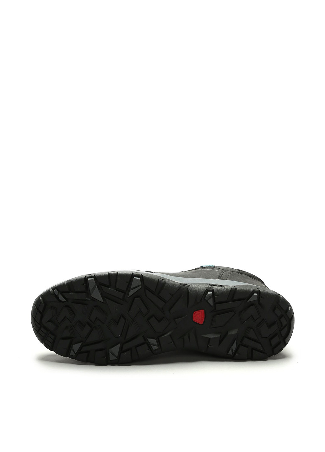 Черные зимние ботинки Karrimor
