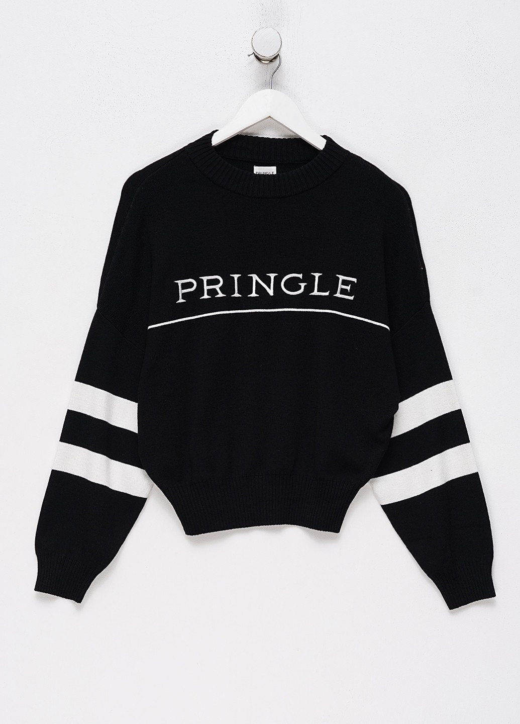 Черный зимний джемпер джемпер H&M