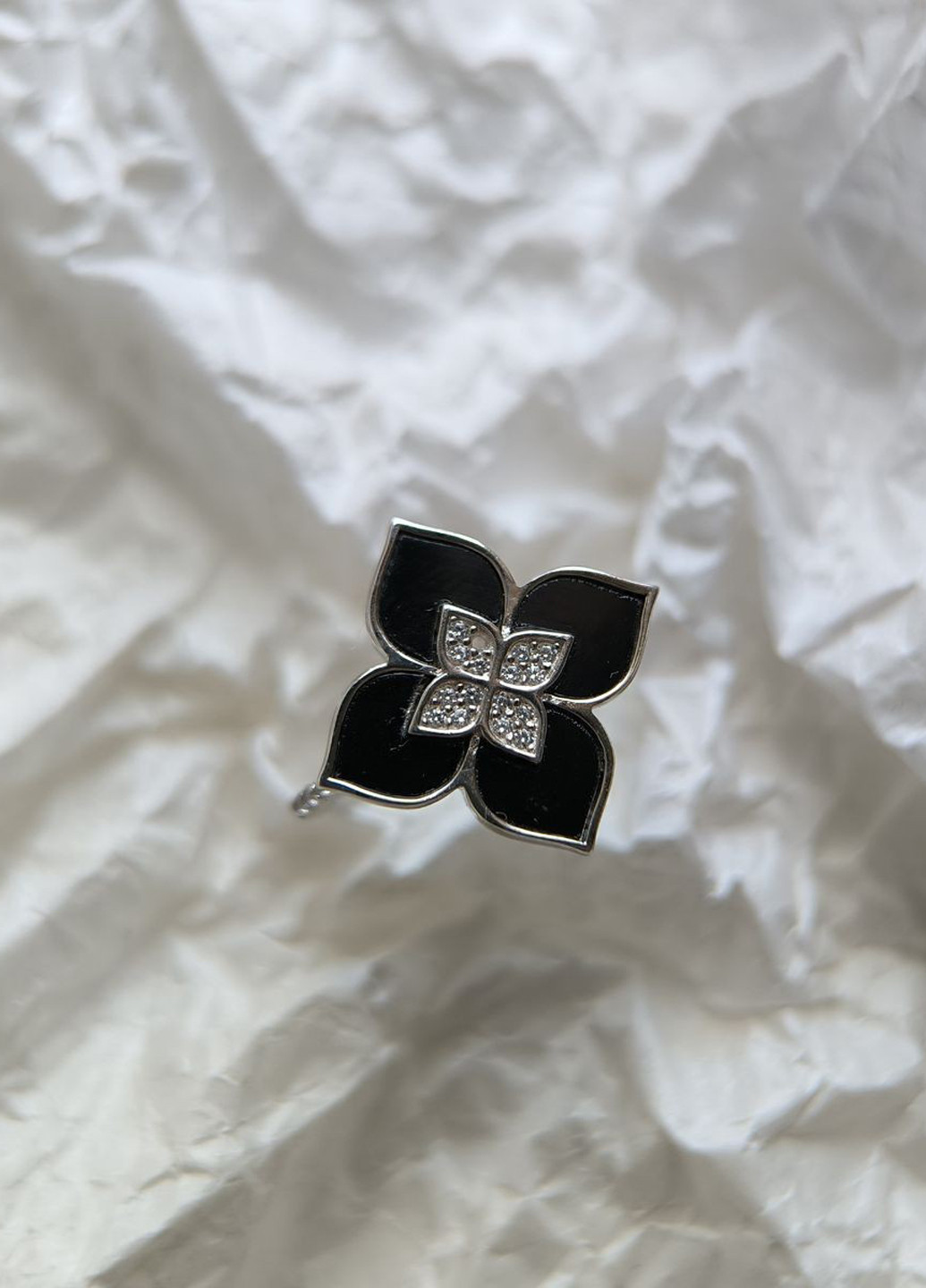 Каблучка Silver Flame (330000125)