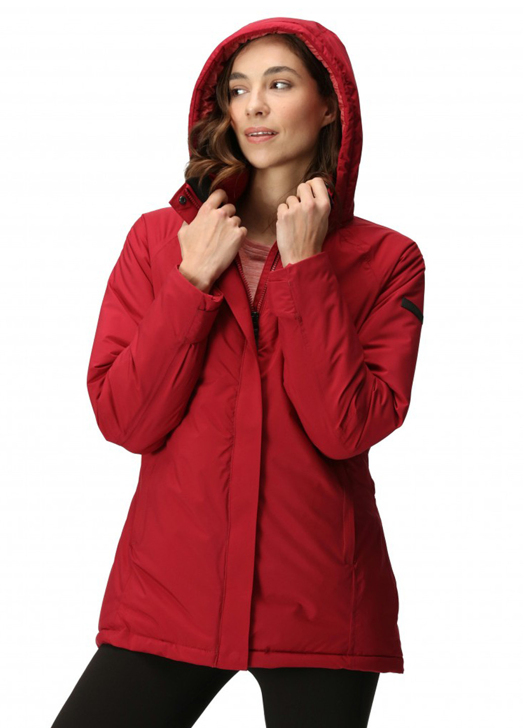 Рожева зимня куртка Regatta Sanda III