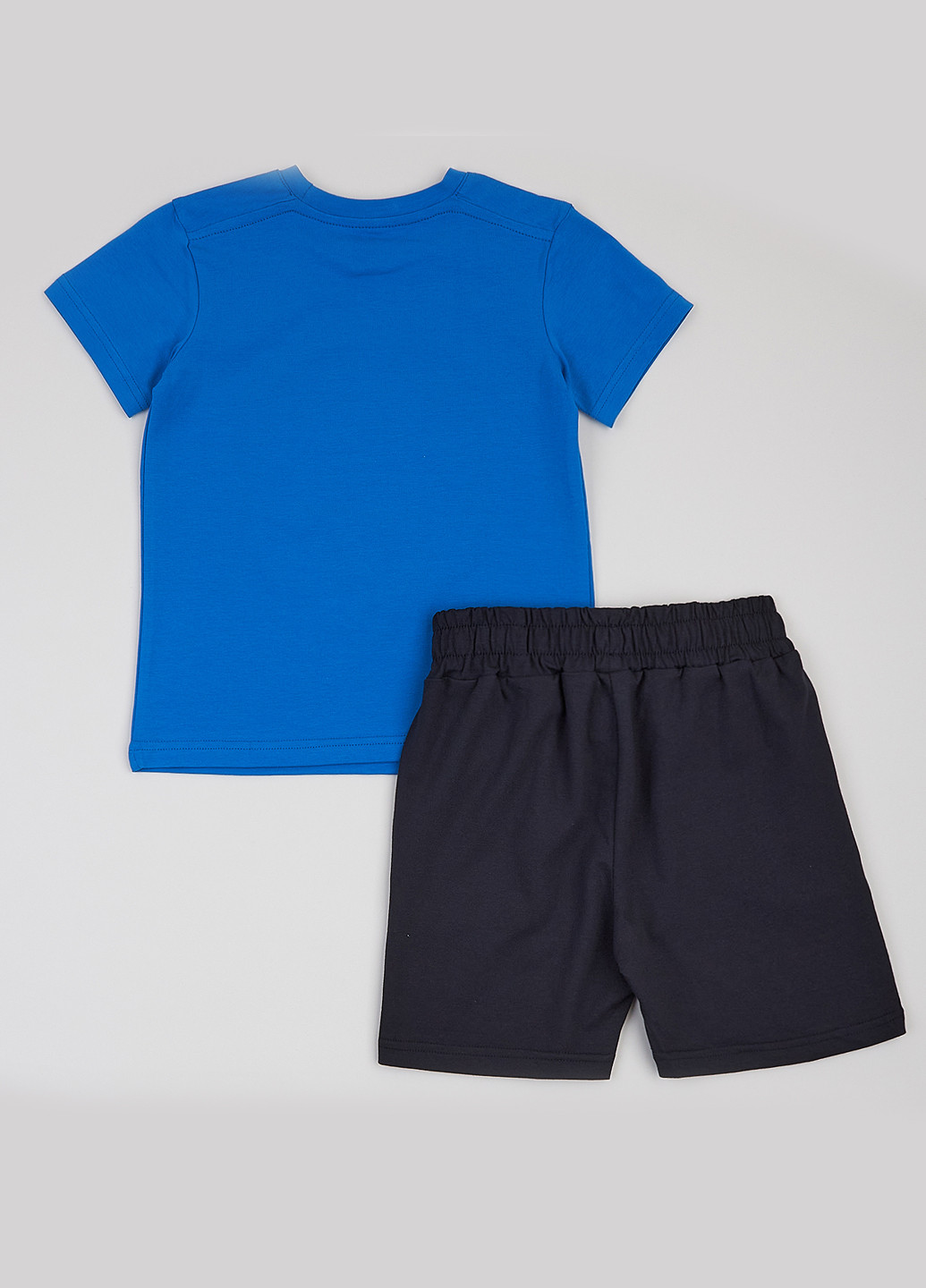 Комбинированный летний комплект (футболка, шорты) Ляля