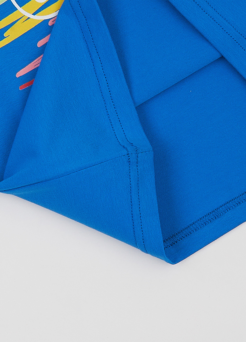 Комбинированный летний комплект (футболка, шорты) Ляля