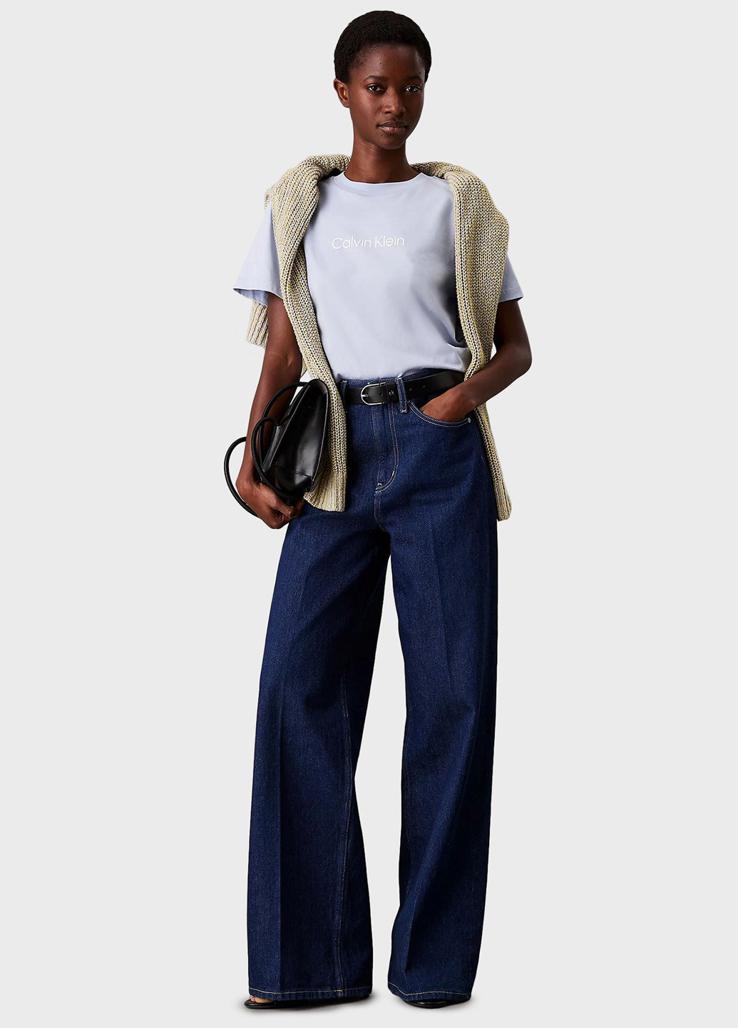 Футболка Calvin Klein - (366431772)