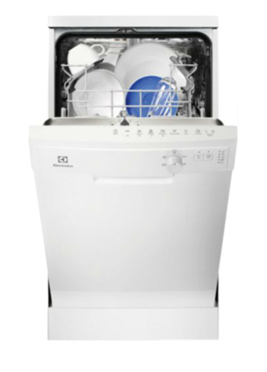 Посудомийна машина Electrolux ESF9422LOW біла