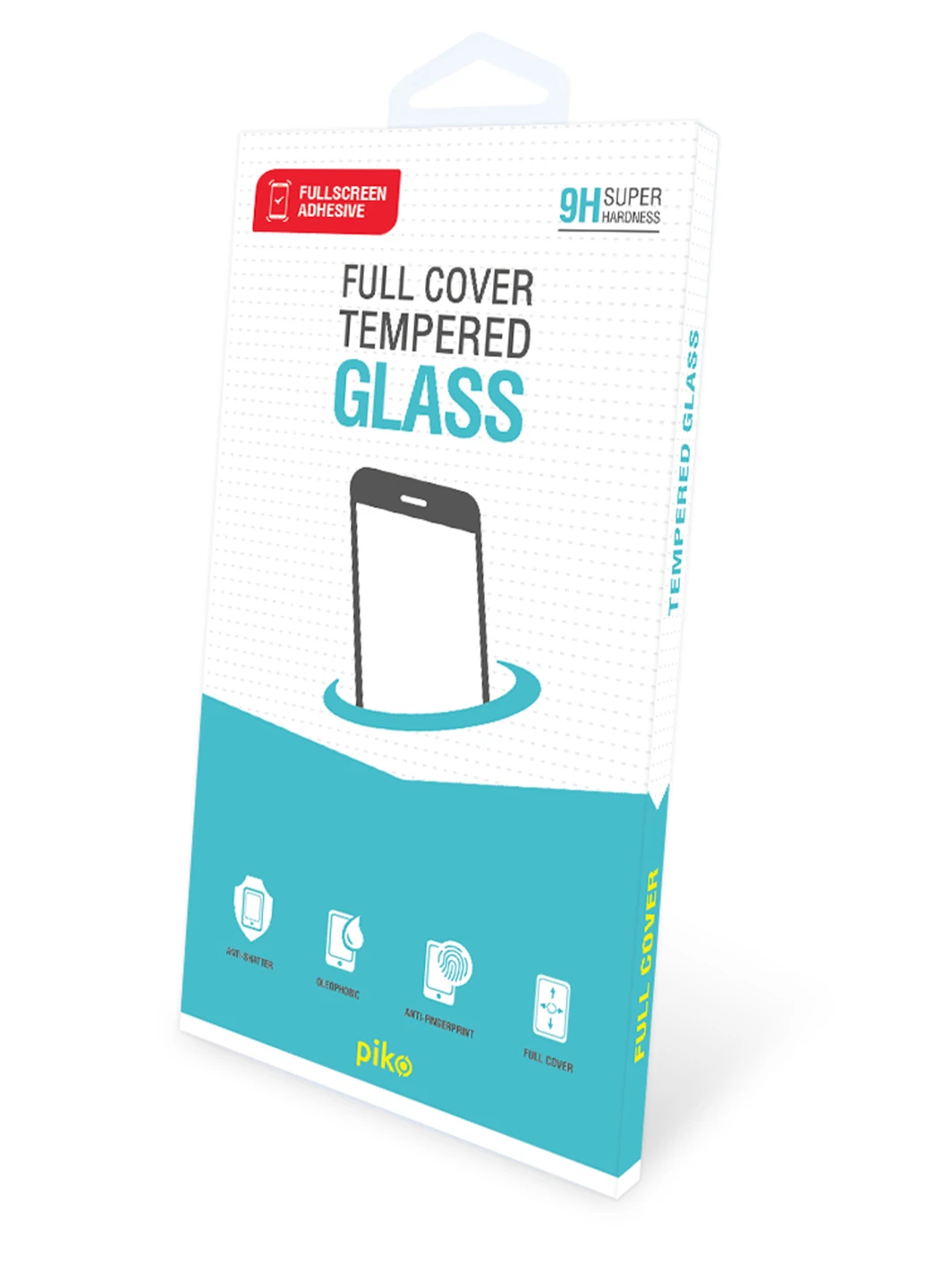 Захисне скло Full Glue для Xiaomi Redmi 5 Plus (чорне) Piko Full Glue для Xiaomi Redmi 5 Plus (черное) (130883498)
