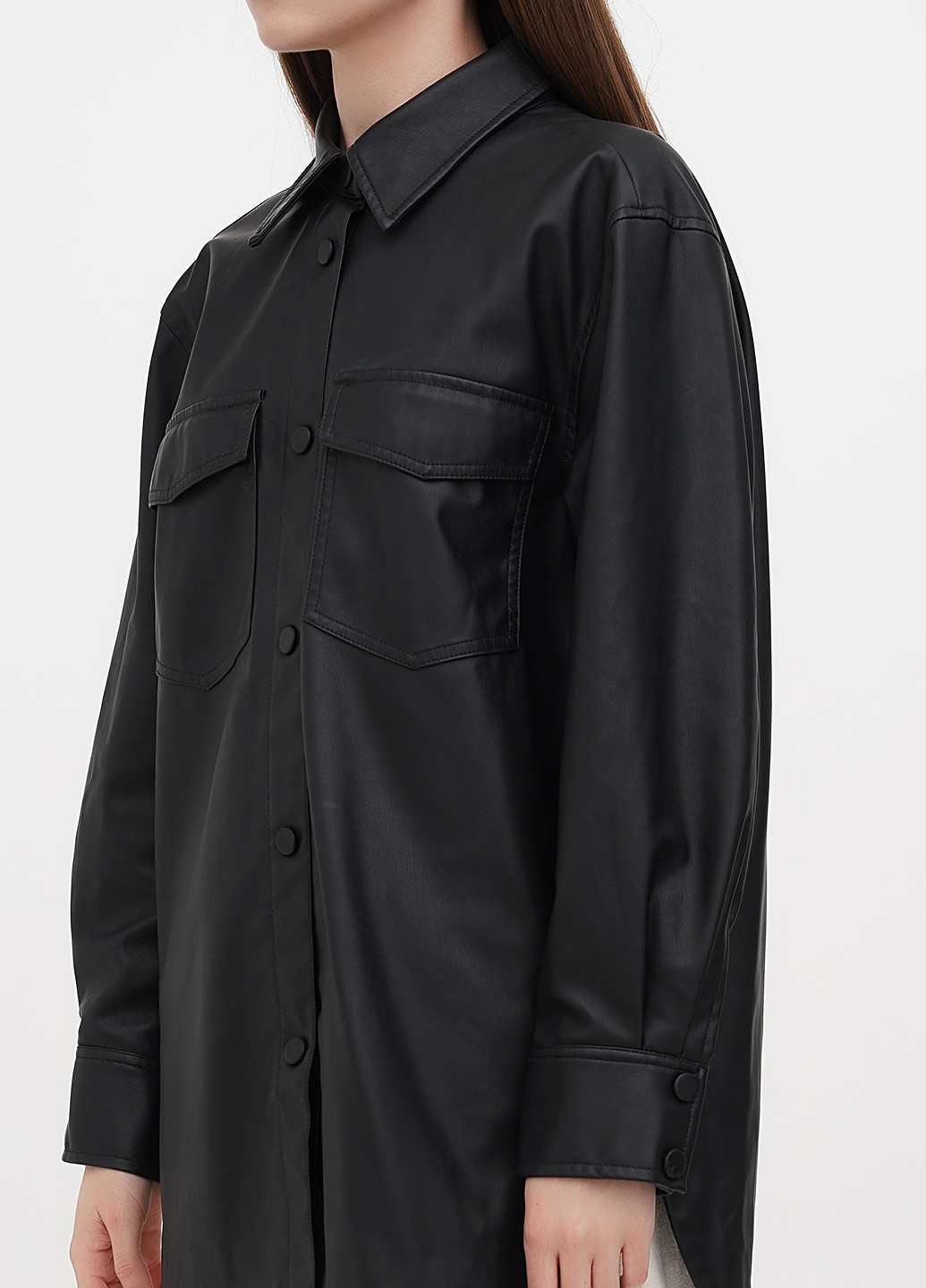 Куртка зі штучної шкіри H&M (289998911)