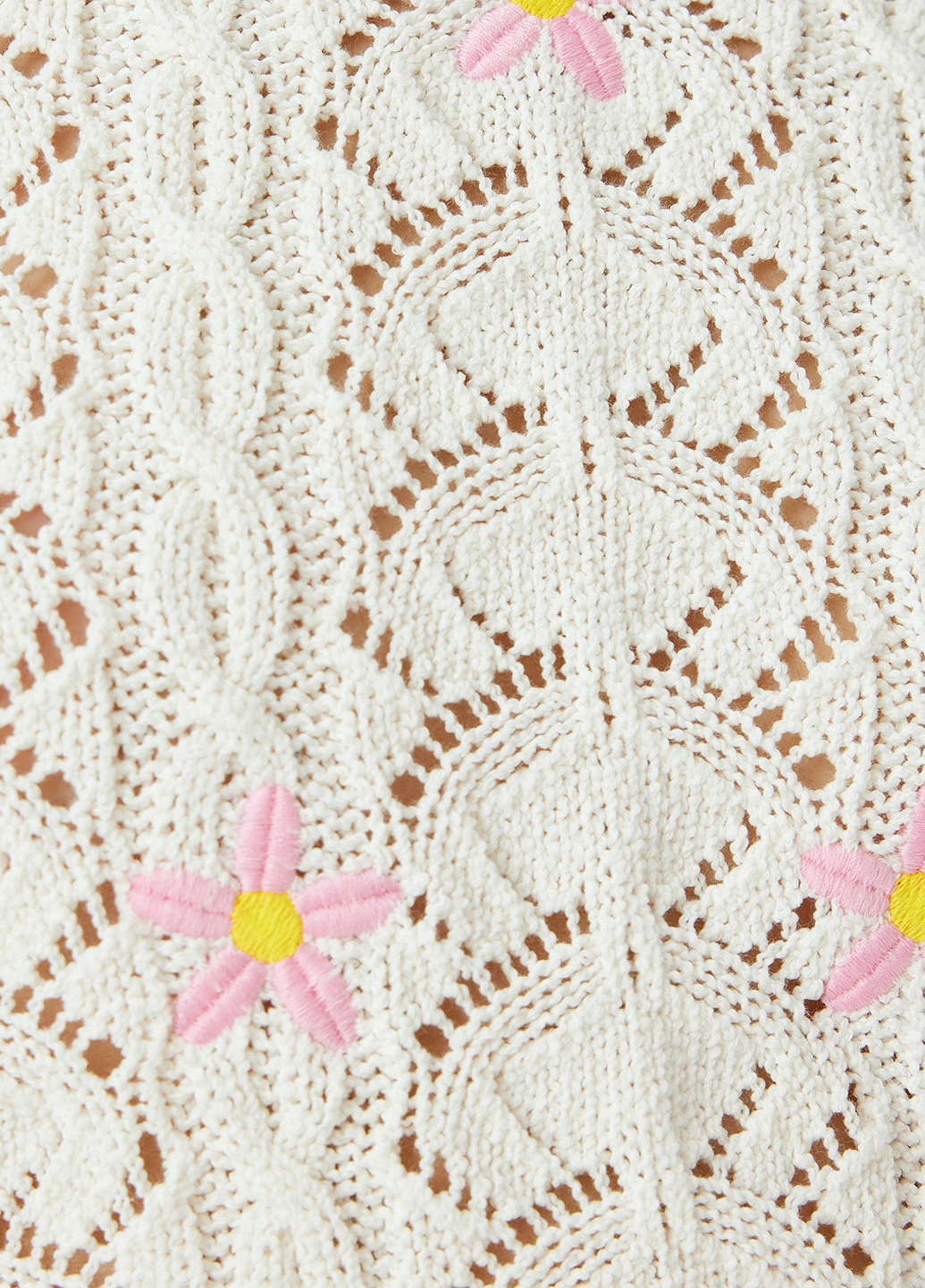 Молочный демисезонный джемпер джемпер KOTON