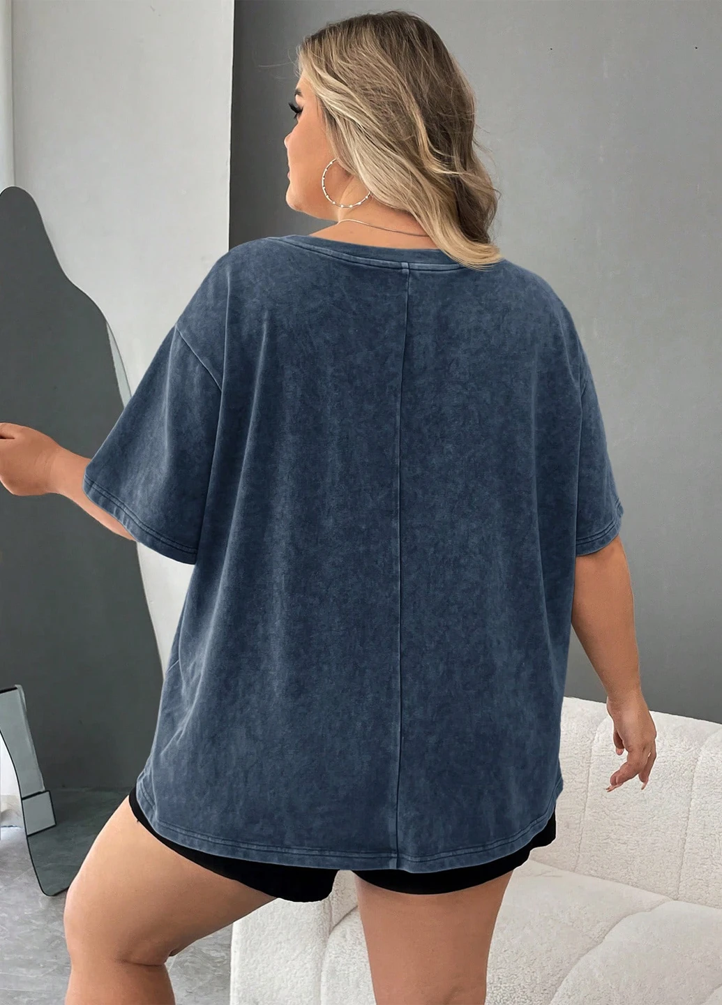 Футболка SHEIN - (366257726)