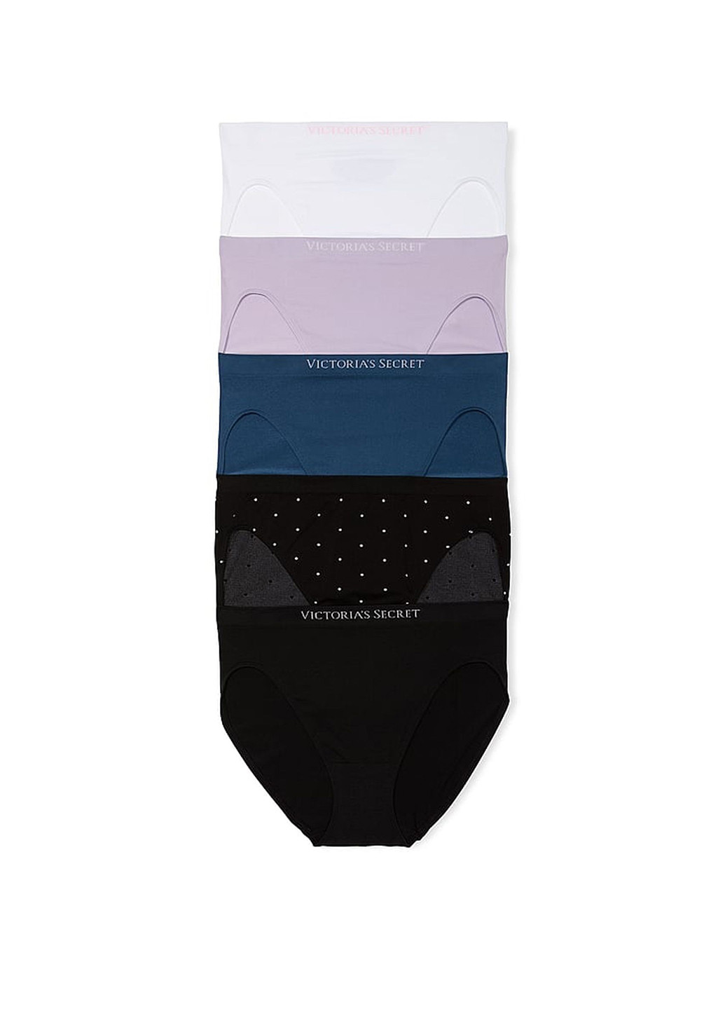 Трусики (5 шт.) Victoria's Secret (346056832)