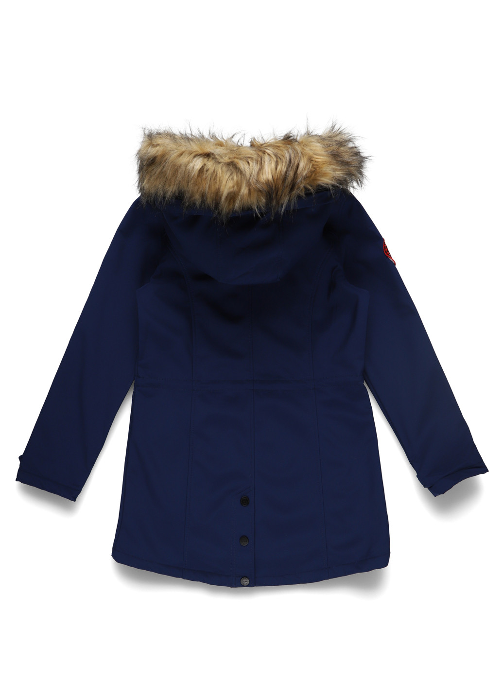 Синя зимня куртка Canada Weather Gear