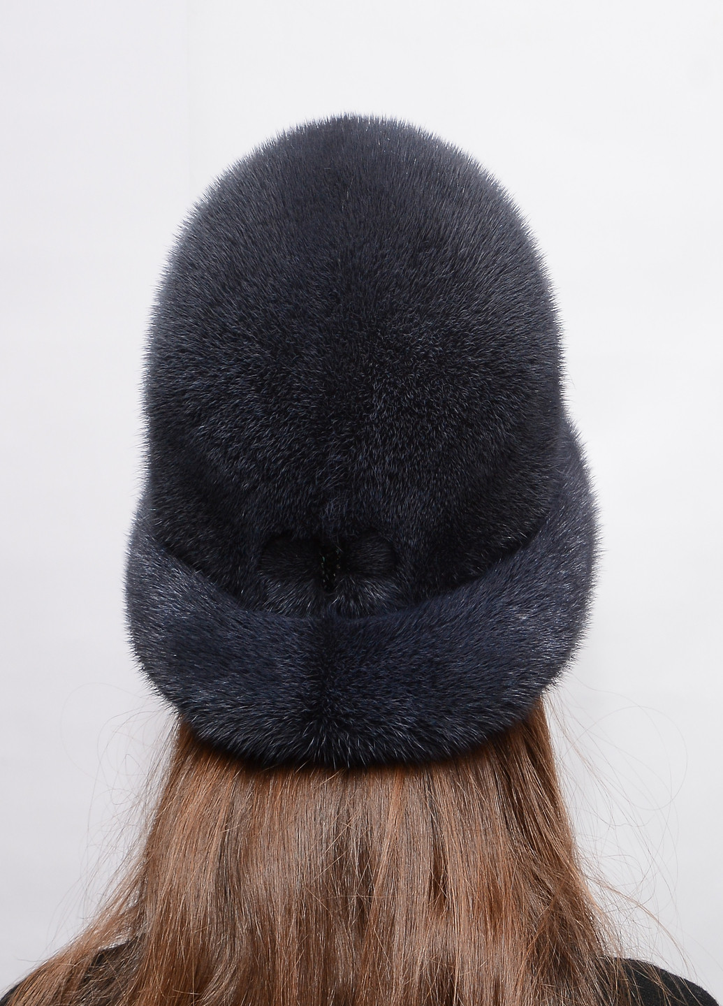 Меховая норковая женская шляпа Меховой Стиль чарли (199429278)