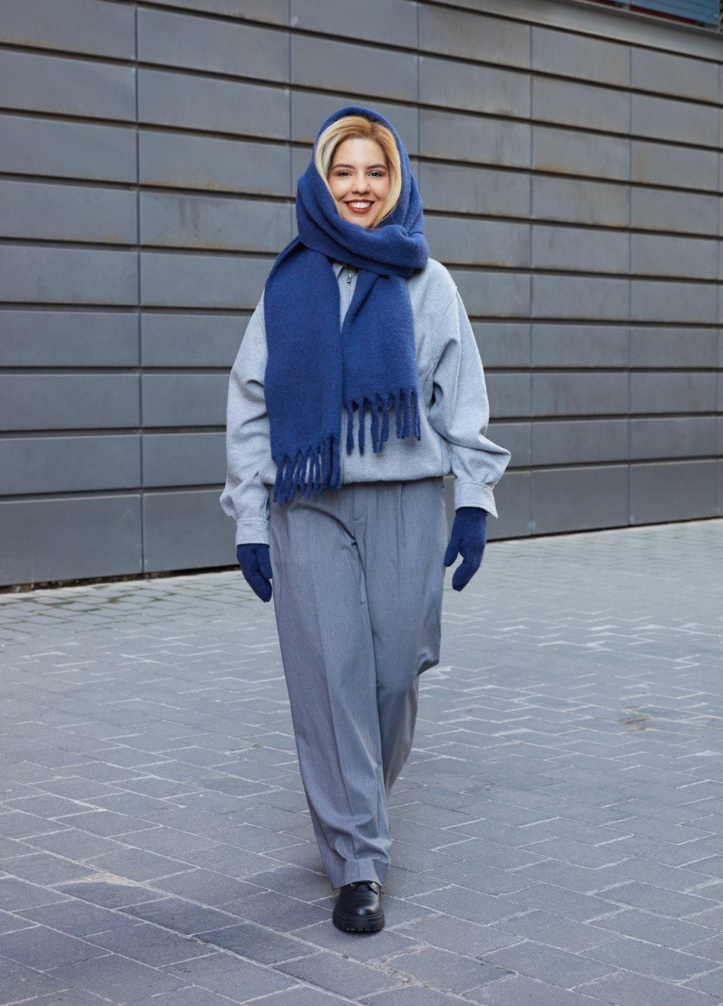 Бомбер Uniqlo на блискавці (321869949)